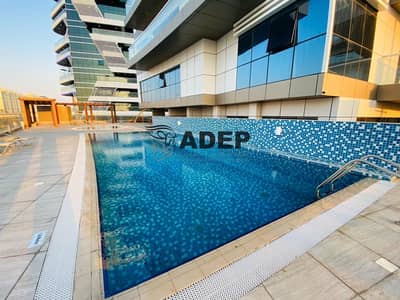 2 Bedroom Flat for Rent in Al Raha Beach, Abu Dhabi - Beautiful 2 Bedroom Apartment at canal 2 Bedroom Flat for Rent in Al Raha Beach, Abu Dhabi - Beautiful 2 Bedroom Apartment at canal