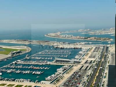 فلیٹ 1 غرفة نوم للايجار في دبي مارينا، دبي - 12. jpg