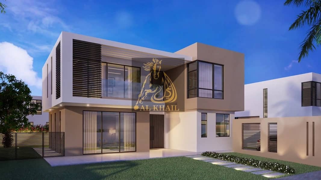Opulent 4-Bedroom Townhouse for sale in Sharjah | Very Attractive Payment Plan | Perfect Location Opulent 4-Bedroom Townhouse for sale in Sharjah | Very Attractive Payment Plan | Perfect Location