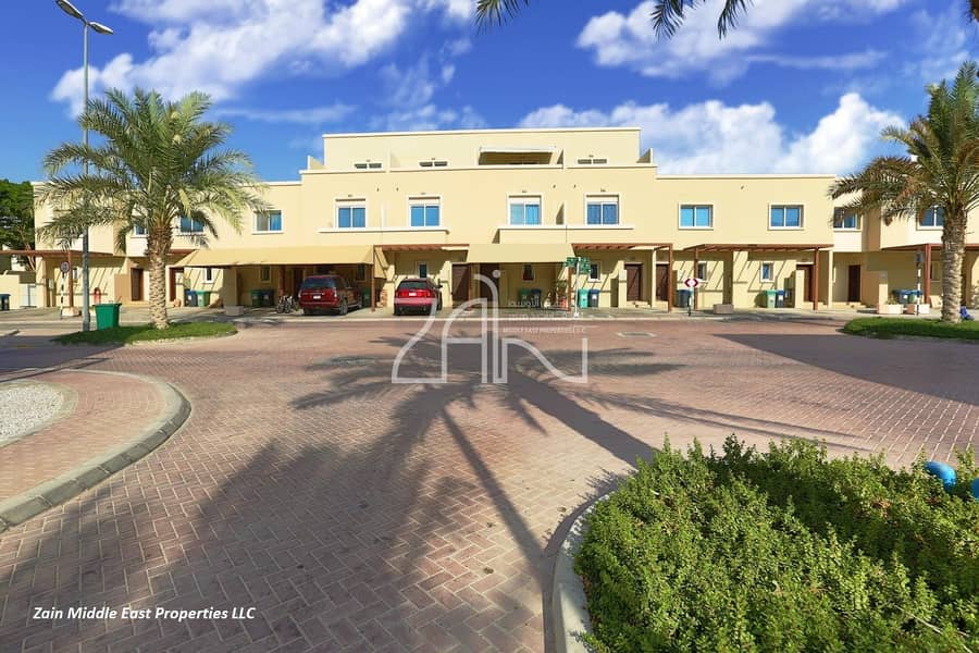 Well Maintained 2 BR Villa with Private Garden Well Maintained 2 BR Villa with Private Garden