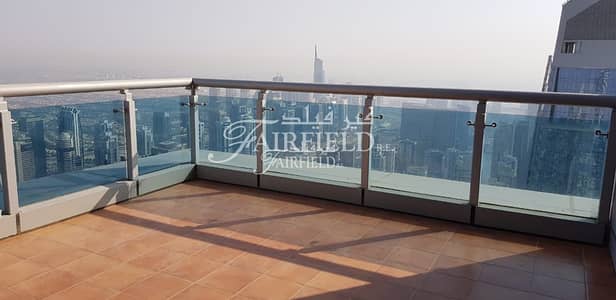 Full Sea View | Gorgeous 2BR Apt |Princess Tower Full Sea View | Gorgeous 2BR Apt |Princess Tower