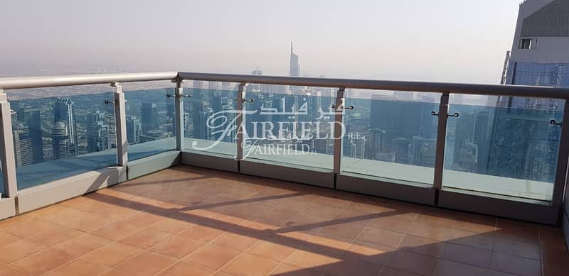 Full Sea View | Gorgeous 2BR Apt |Princess Tower Full Sea View | Gorgeous 2BR Apt |Princess Tower