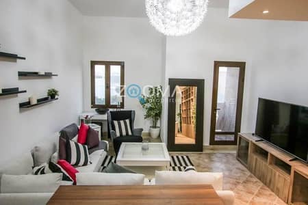فلیٹ 1 غرفة نوم للبيع في دبي فيستيفال سيتي، دبي - Luxurious|Fully Furnished w/ Backyard View فلیٹ 1 غرفة نوم للبيع في دبي فيستيفال سيتي، دبي - Luxurious|Fully Furnished w/ Backyard View