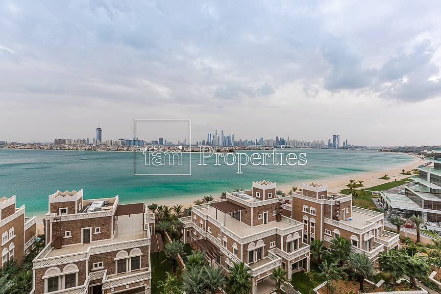 4Bed + Maid|Brand New Upgraded|Sea View