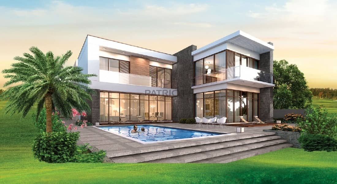 2 Best offer ! 6 Bed Villa for sale in Dubai from developer