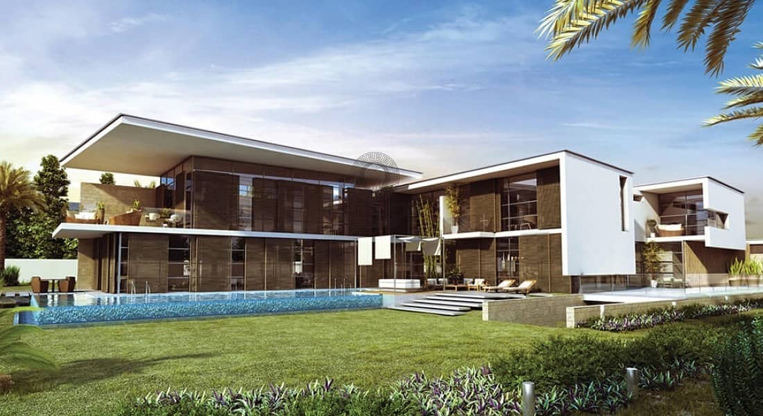 10 Best offer ! 6 Bed Villa for sale in Dubai from developer