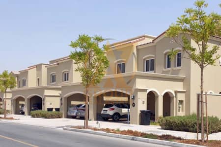 3 Bedroom Townhouse for Rent in Serena, Dubai - Single Row- Spacious Size 3 bedroom + Maid 3 Bedroom Townhouse for Rent in Serena, Dubai - Single Row- Spacious Size 3 bedroom + Maid