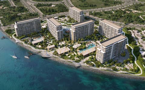 2 Cпальни Апартаменты Продажа в Яс Айленд, Абу-Даби - cgi_01. jpeg