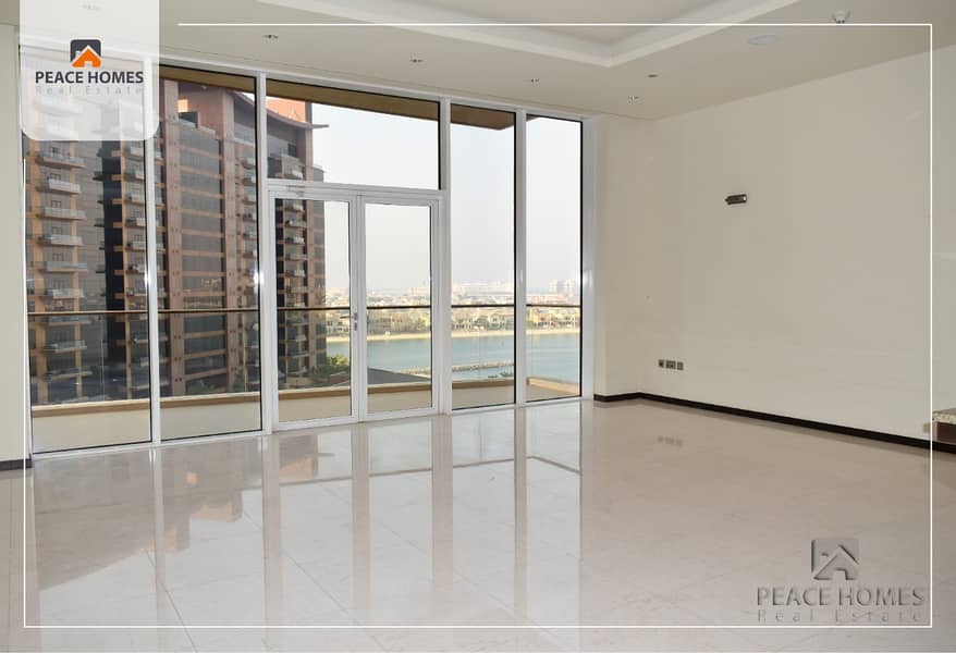 LARGE BALCONY IN SCENIC VIEW / SPACIOUS 1 BED IN THE PALM