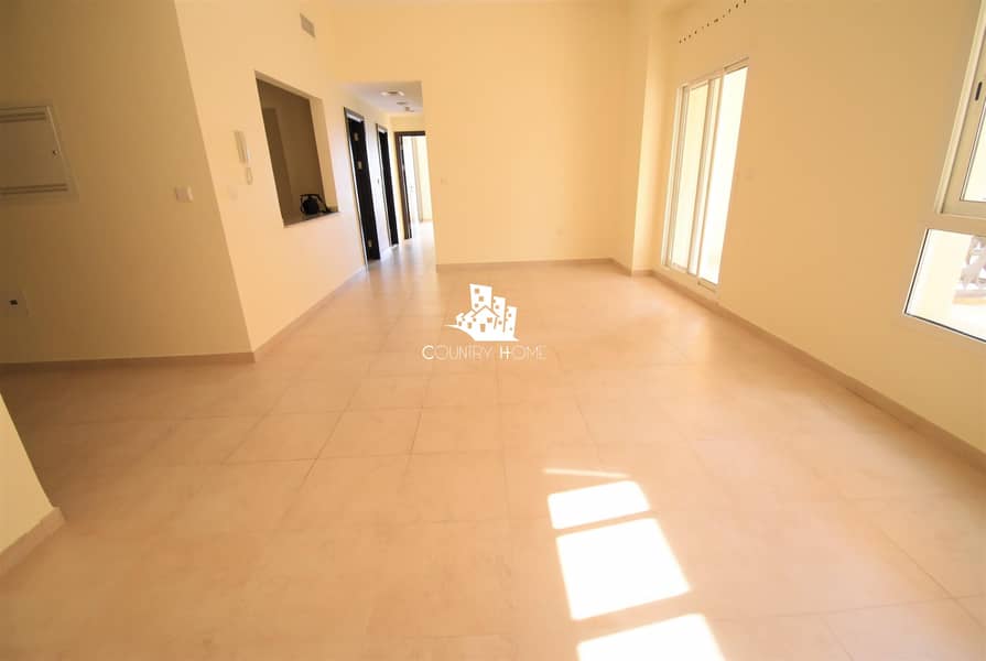 Excellent 2 BR With Large Terrace + Balcony