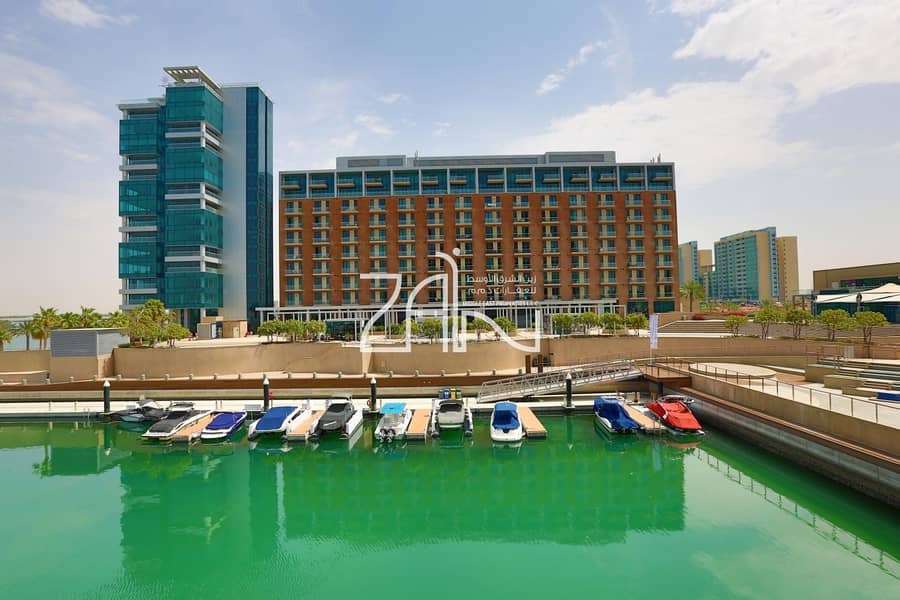 Sea View! High Quality Studio Apt with Balcony Sea View! High Quality Studio Apt with Balcony