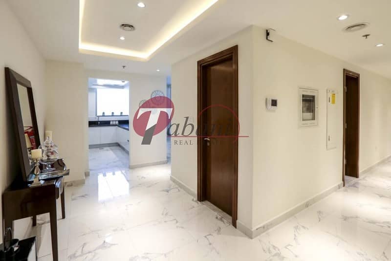 Beautiful canal view|Brand New|1 BR Beautiful canal view|Brand New|1 BR