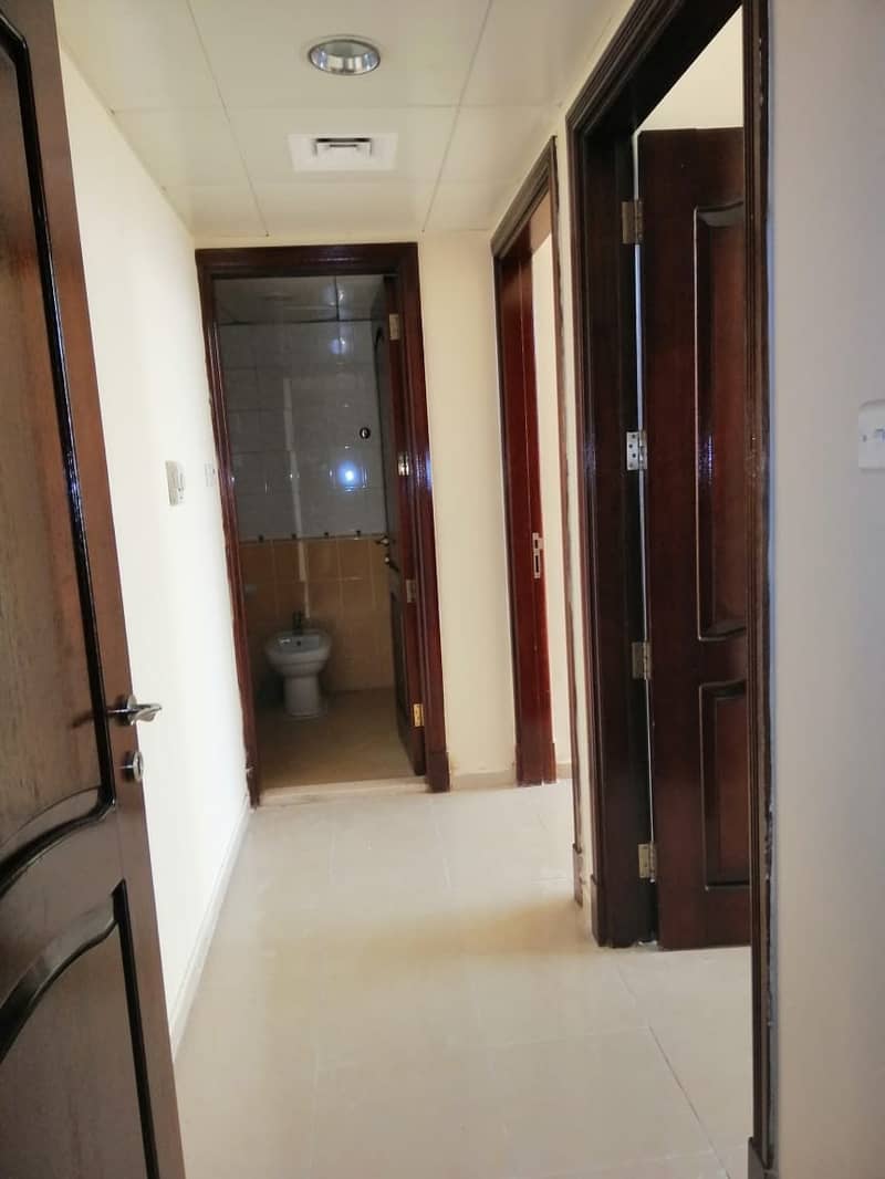 Nicely and Spacious 2 Bedrooms Apartment with Balcony in Al Nahyan