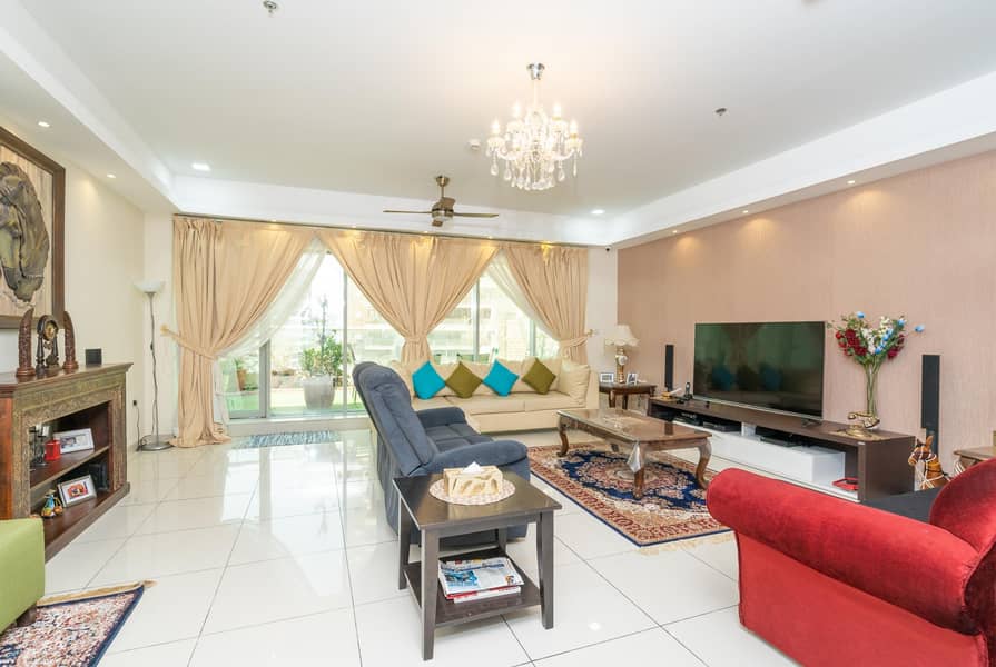Best Deal|Spacious Layout|Huge Balcony