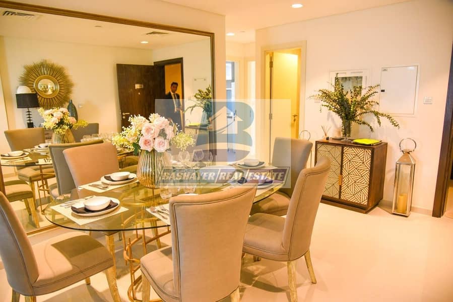 11 Cheapest One Bedroom In Damac Hills / DLD Waived / One Year Service Charge Free