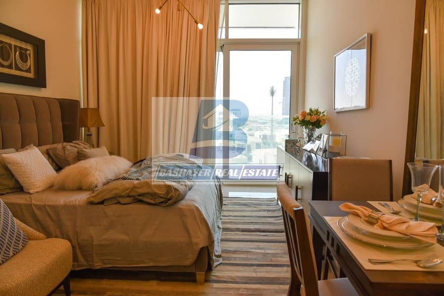 12 Cheapest One Bedroom In Damac Hills / DLD Waived / One Year Service Charge Free