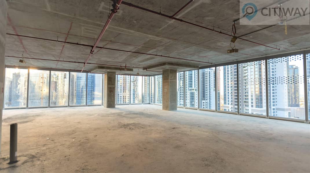 Amazing View | FULL FLOOR | Shell and Core Amazing View | FULL FLOOR | Shell and Core