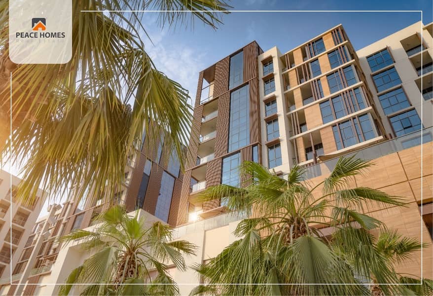 NEAR METRO  & SHOPPING CENTER |  2 BED WITH BALCONY IN AMAZING VIEW