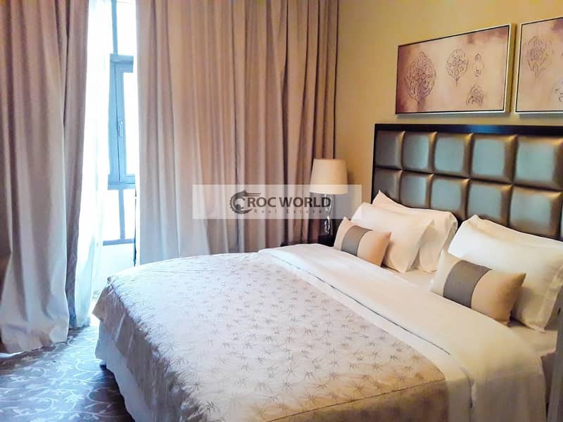 Chiller Free | Fully Furnished 1 Bedroom Apartment | Spacious Terrace
