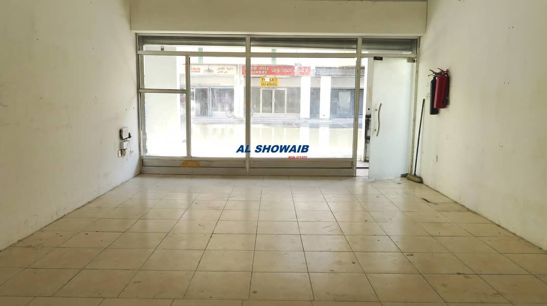 300 Sq-ft Shop in Shk hamdan Colony Al Karama 300 Sq-ft Shop in Shk hamdan Colony Al Karama