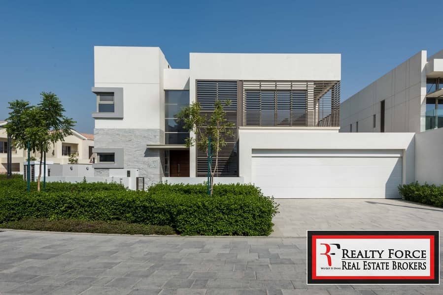 TYPE B WITH ELEVATOR | 5BR CONTEMPORARY TYPE B WITH ELEVATOR | 5BR CONTEMPORARY
