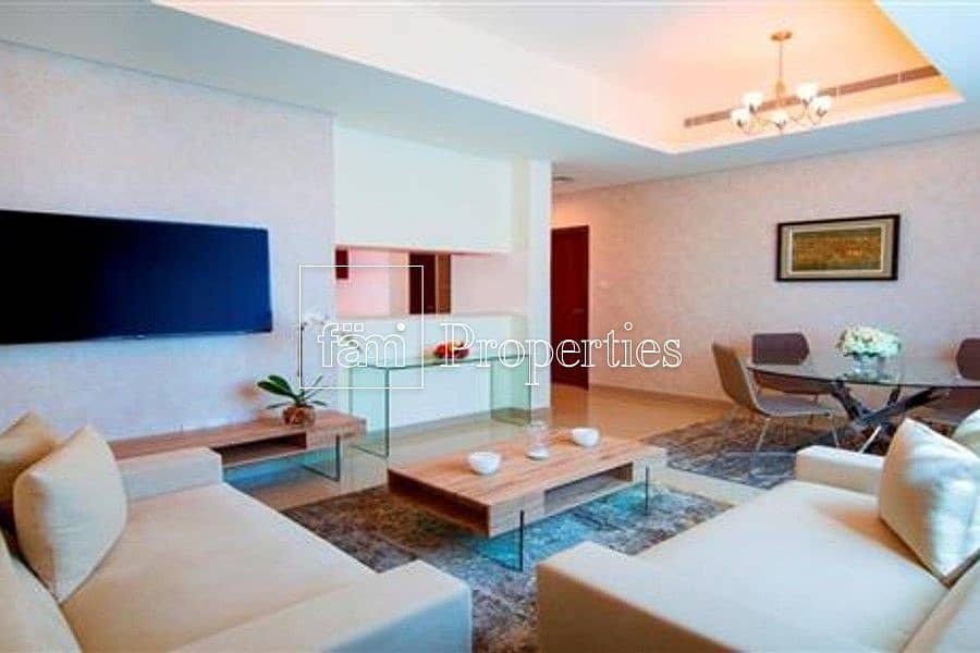 Fully Furnished | Perfect View Fully Furnished | Perfect View