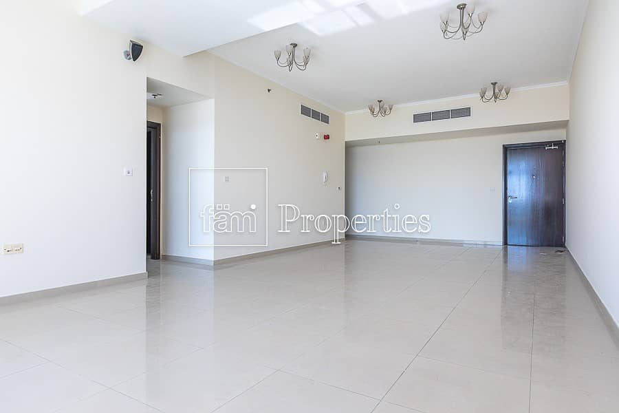 DEC Tower 1 - Two Bed for rent DEC Tower 1 - Two Bed for rent