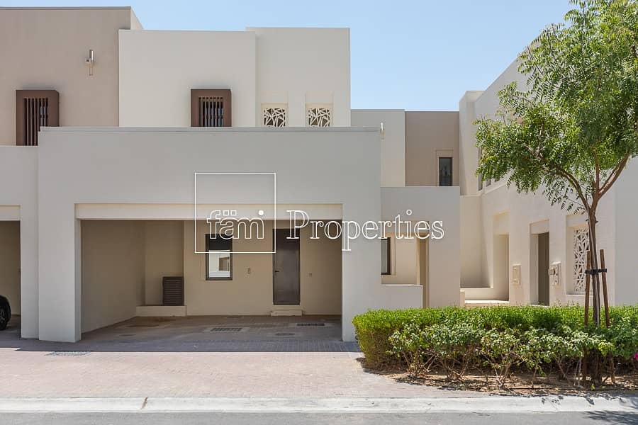Type J biggest 3 bed towhouse in Mira Oasis 2