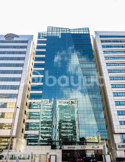 1 Bedroom Flat for Rent in Al Muroor, Abu Dhabi - Building's Main Elevation 1 Bedroom Flat for Rent in Al Muroor, Abu Dhabi - Building's Main Elevation