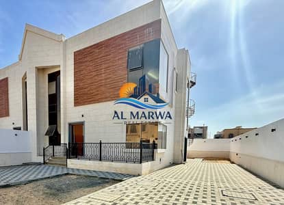4 Bedroom Villa for Rent in Hoshi, Sharjah - 217039. jpg