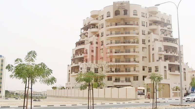 شقة في إس بي أويسز واحة دبي للسيليكون 1 غرف 55000 درهم - 4375879