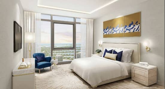 Luxurious Studio | Fully Furnished | Infinity Pool Luxurious Studio | Fully Furnished | Infinity Pool