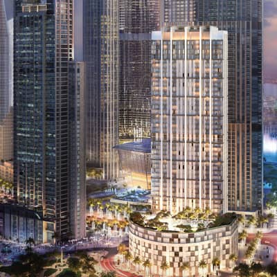 Magnificent 2 Bedroom on Sheikh Mohammed bin Rashid Boulevard Magnificent 2 Bedroom on Sheikh Mohammed bin Rashid Boulevard