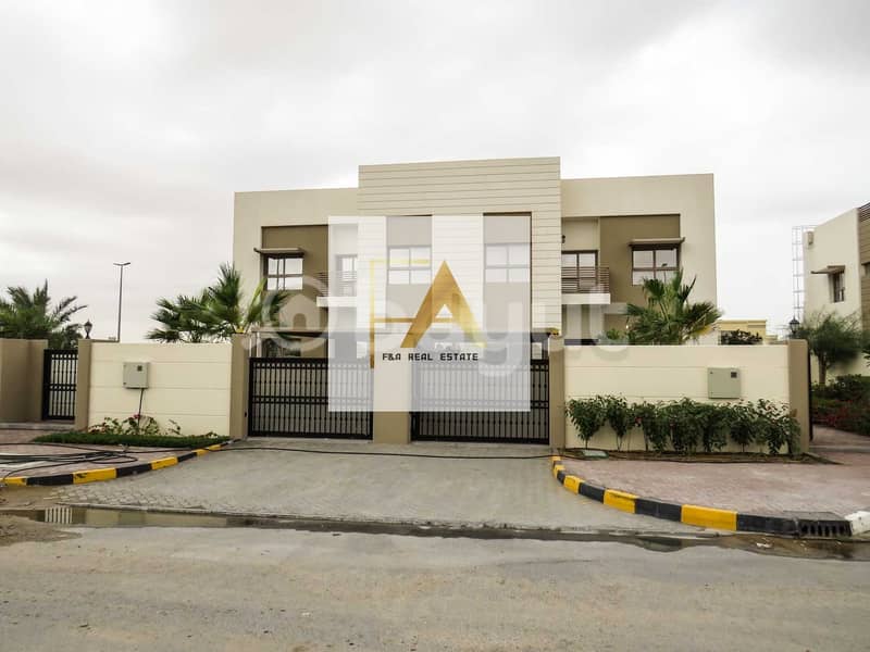 Brand New Villa ready to move in Al Souh Brand New Villa ready to move in Al Souh