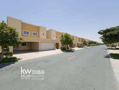 3 habitaciones Townhouse para en Alquiler en Dubailand, Dubai - Casa adosada en Dubailand，Villanova，Amaranta，Amaranta B, 3 dormitorios, 155000 AED - 14992125