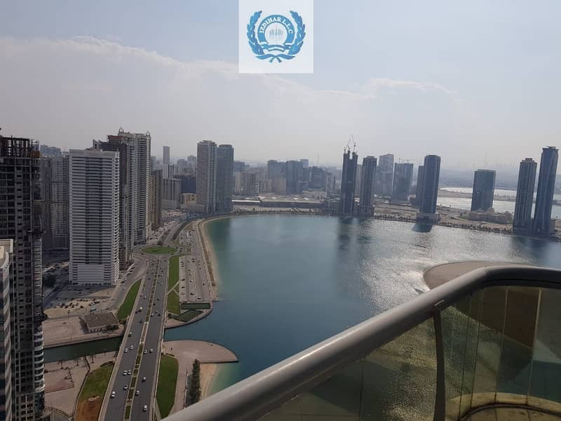 Spacious 3 BHK for Rent in AL Khan Corniche Spacious 3 BHK for Rent in AL Khan Corniche
