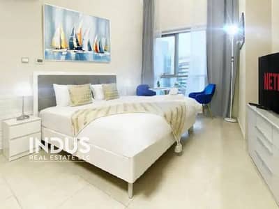 Studio for Sale in Dubai Marina, Dubai - Marina View | Near JBR Beach & Marina Promenade