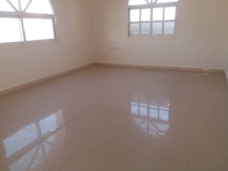 Very nice(2) bedroom hall in khalifa A for rent-good space