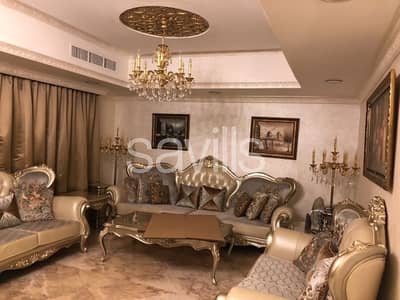 Corner fully furnished and upgraded villa Corner fully furnished and upgraded villa