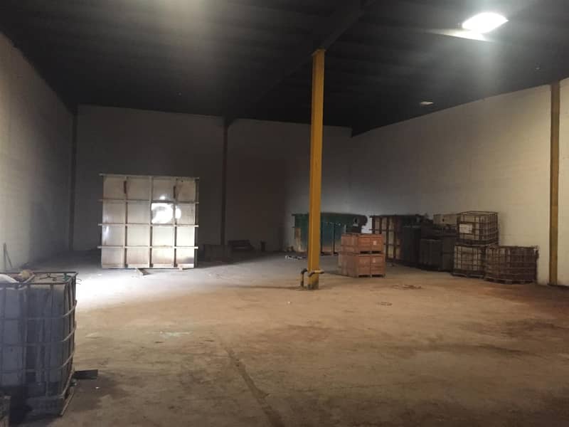 Warehouse I Built in Office I DIP 2 Warehouse I Built in Office I DIP 2