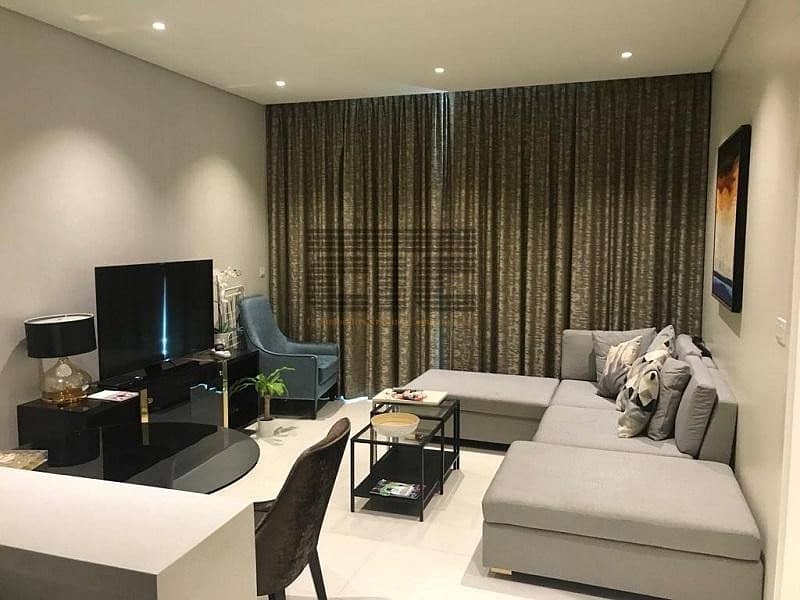 LUxery 2 Bed in Damac by Paramount One Month Free