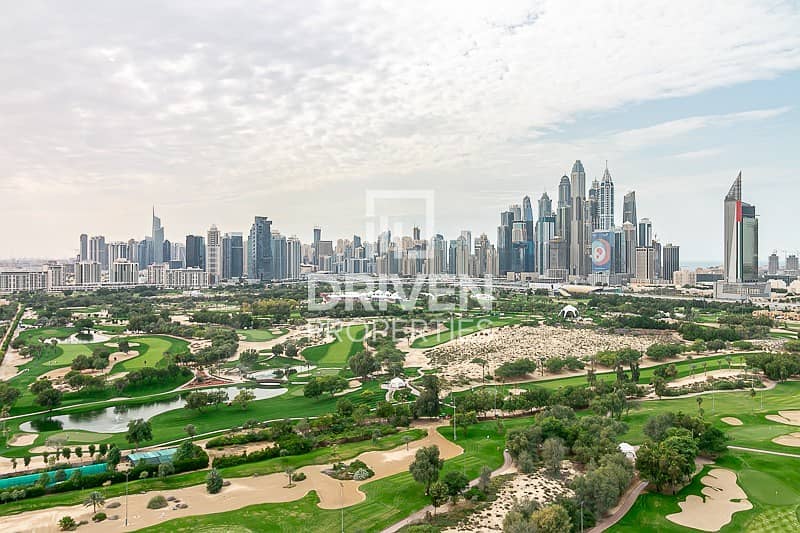 Best 3 Bedroom Unit with Amazing Golf View