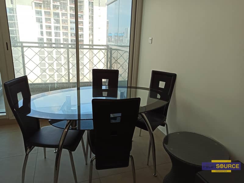 WESTBURRY SQUARE 1 Bedroom Furnished Apartment in 72K