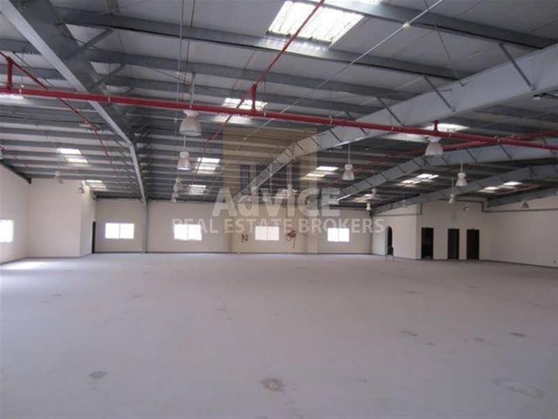 Warehouse I Built in Office I DIC Warehouse I Built in Office I DIC