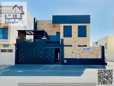 5 Bedroom Villa for Sale in Al Zahya, Ajman - WhatsApp Image 2026-06-04 at 9.54. 21 PM. jpeg
