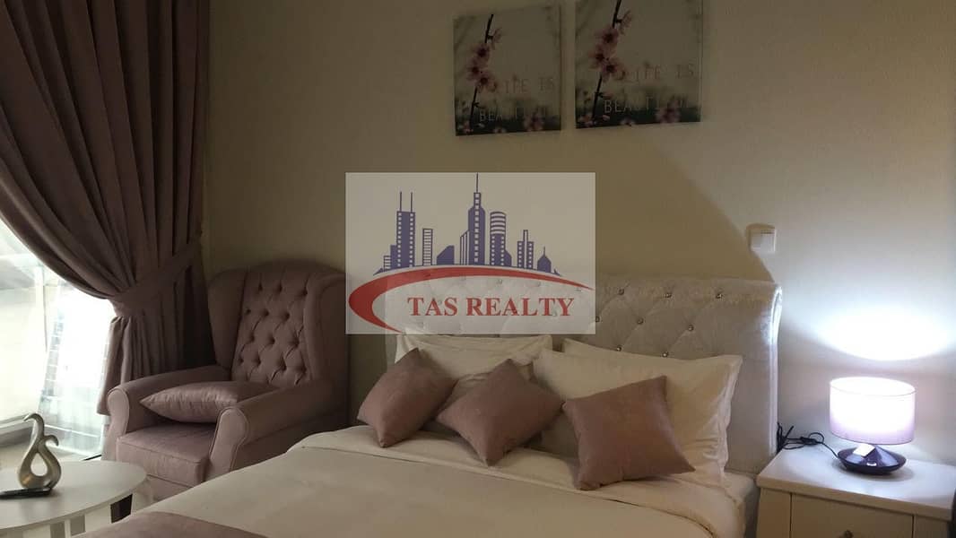 Fully Furnished | Studio for Rent