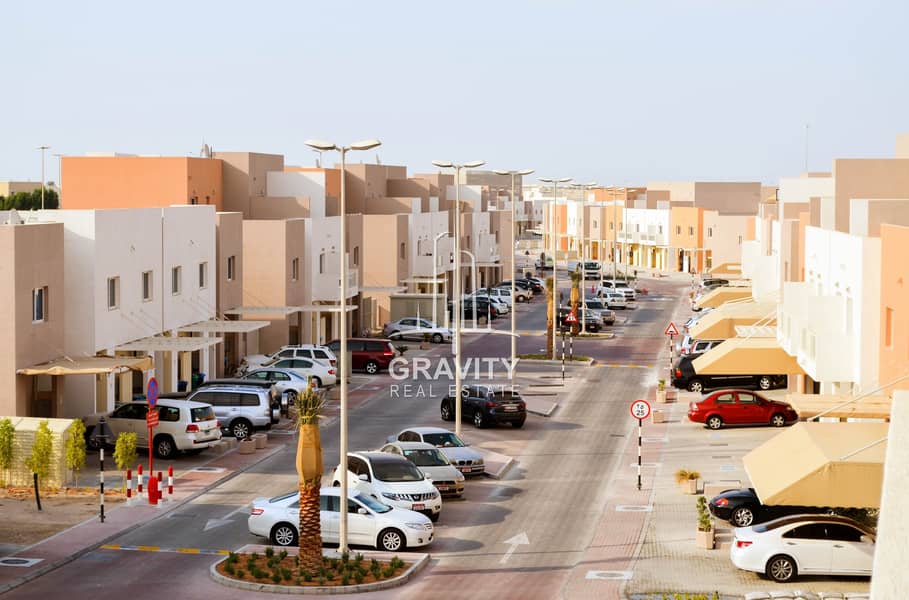HOTDEAL!! Amazing Price | Get this now Amazing 4 BR Villa in Al Reef Villas HOTDEAL!! Amazing Price | Get this now Amazing 4 BR Villa in Al Reef Villas