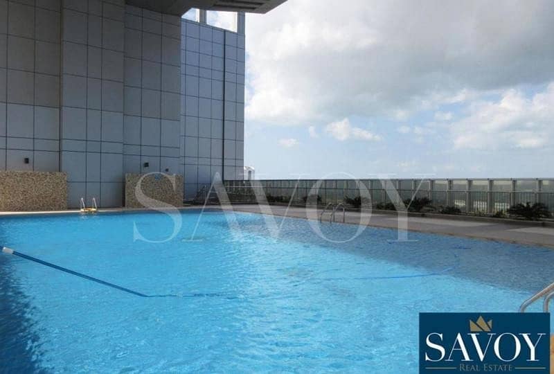 Brand new 3BR Flat For Rent - Sea View .