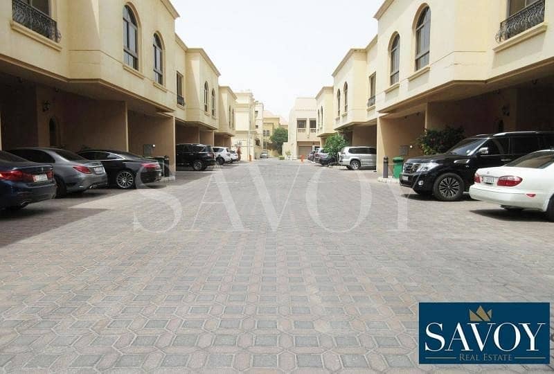 Beautiful 4BR Villa For Rent in Al Karamah       .
