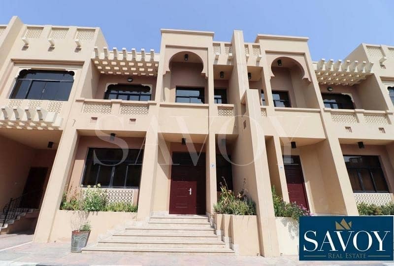 Awesome! 4BR Villa w/ Facilities Shakhbout Street